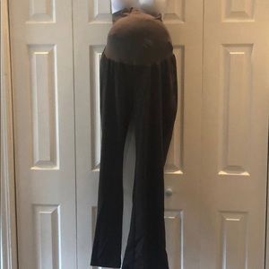 MOTHERHOOD MATERNITY- comfy pants
